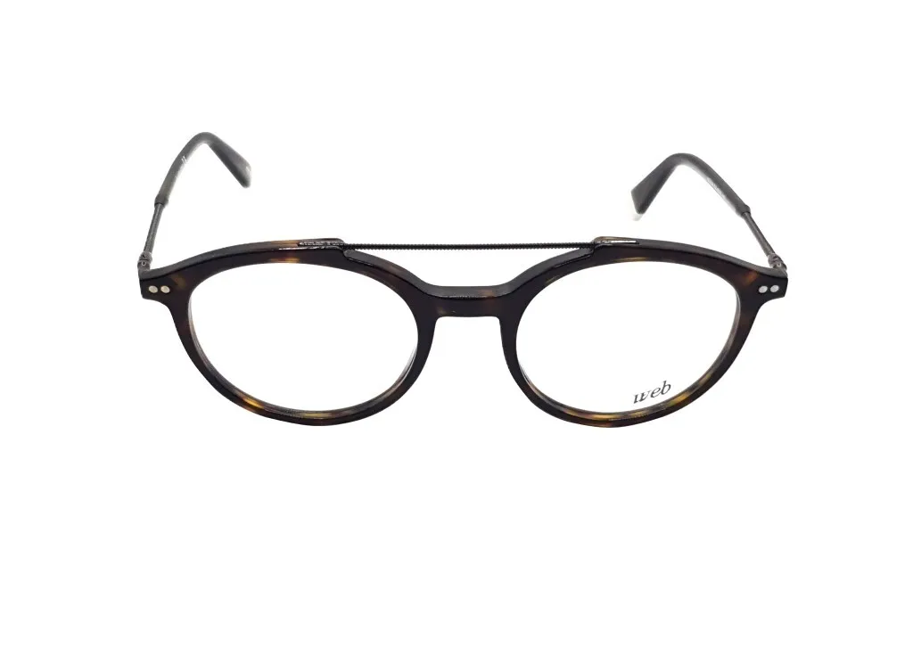Cadre Optique WEB WE5204-V 052 : Confort Durable et Monture Légère