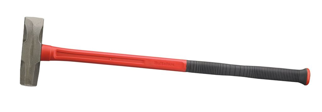 Hultafors Steinvorschlaghammer Glasfaser STS-G Red-STS4000G/4000g