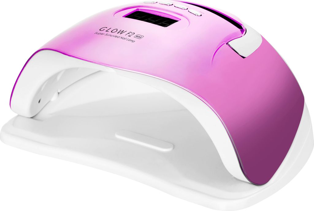 Nagellampe UV LED Glow F2 RP 220W