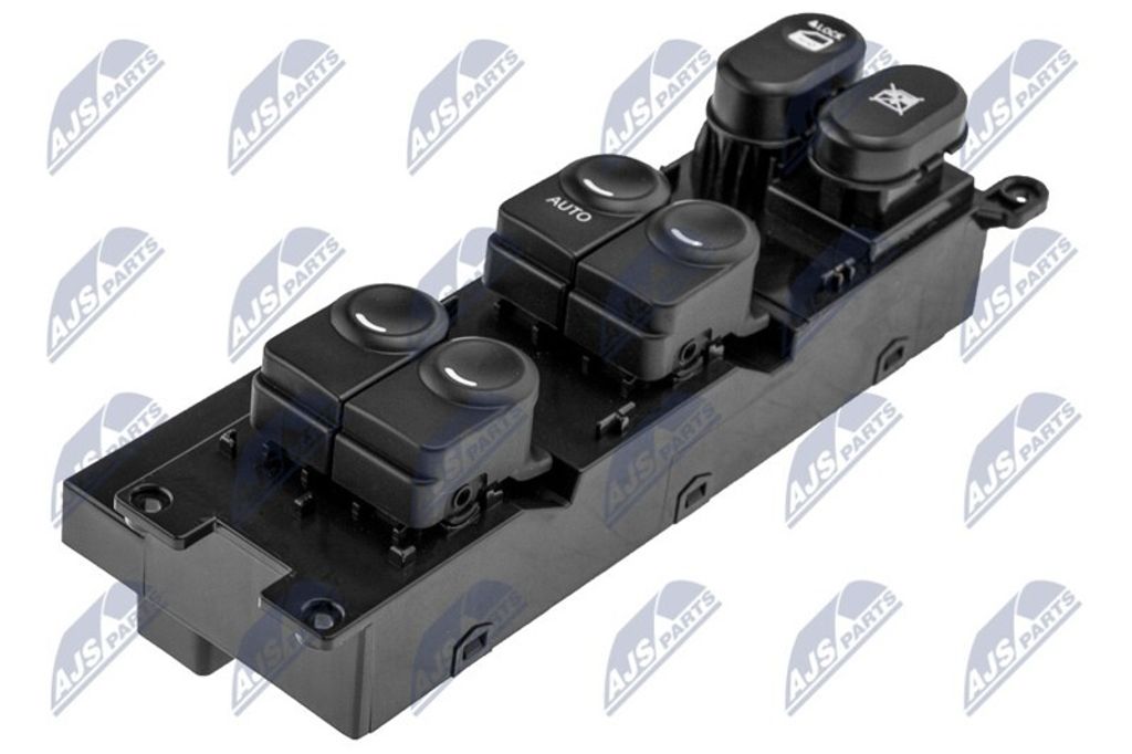 NTY EWS-HY-033 Fensterheberschalter für HYUNDAI i30 (FD) Produktbild 