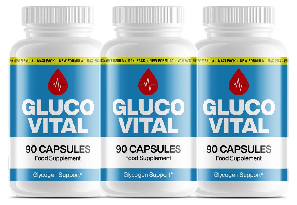 GlucoVital-3x Image du produit 