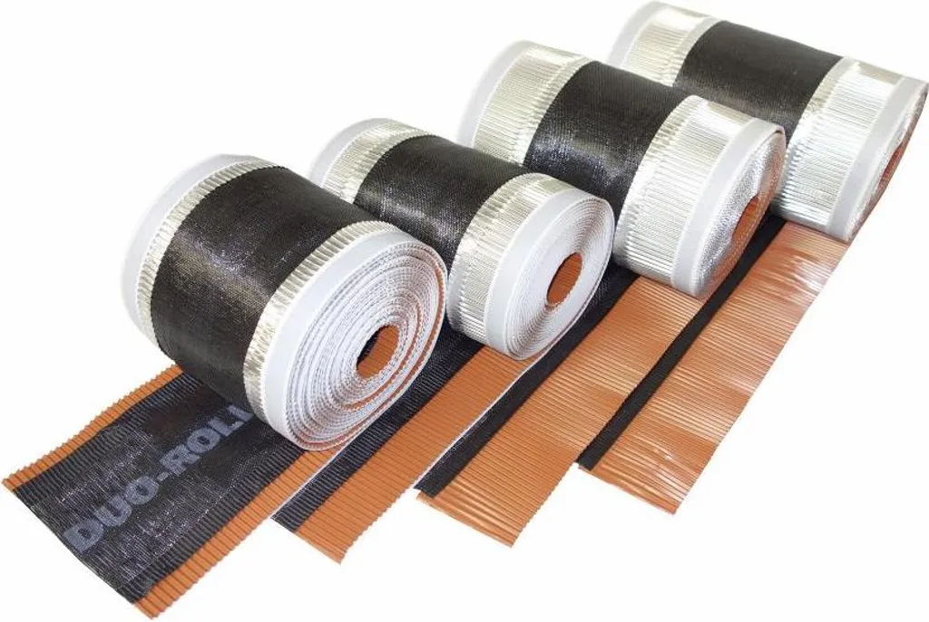 Closoir Airtec Duo Roll UBBINK contre humidité et fuites de toit - 10m