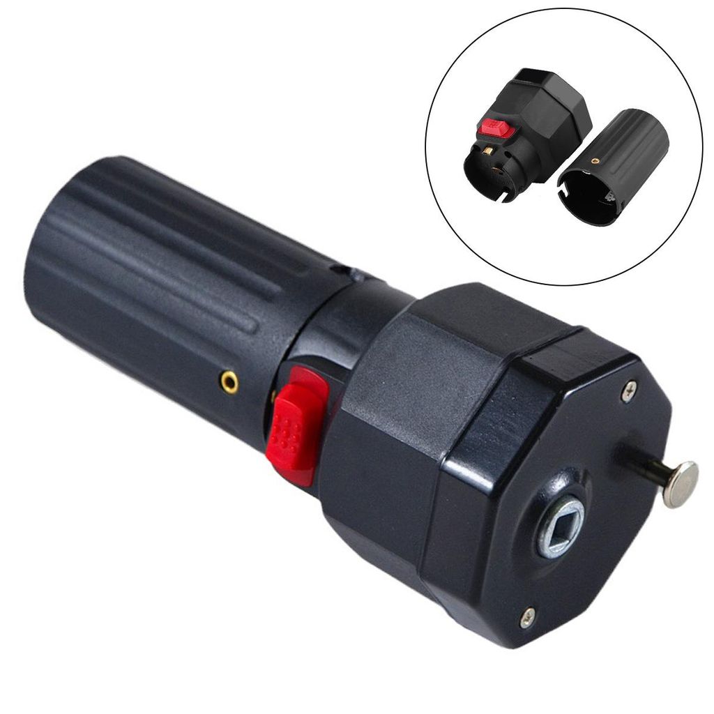 Grillmotor 1,5V batteriebetrieben, BBQ Drehspieß Motor, Produktbild 