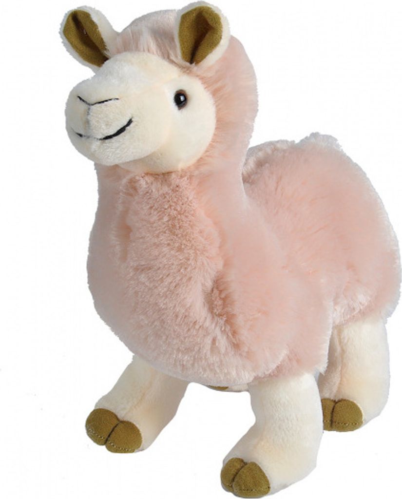 Wild Republic 23466 Lama 30 cm Wildtiere Kuscheltier Plüschtier Wild Republic
