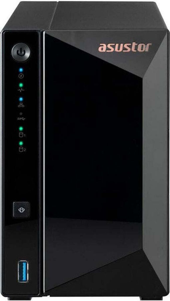 Asustor Drivestor 2 Pro Gen2 AS3302T v2 2-Bay