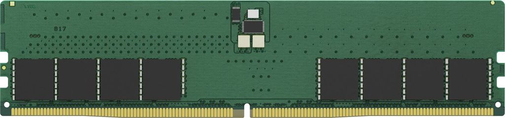 DDR5  48GB PC 5600 CL46 Kingston ValueRAM retail Image du produit 