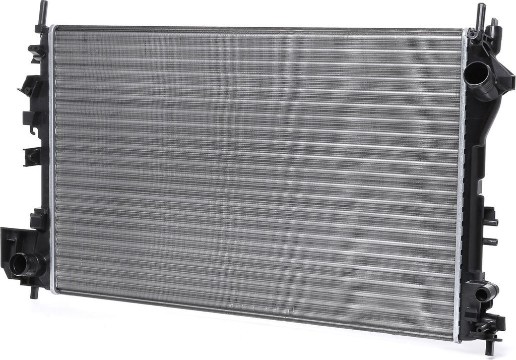 RIDEX 470R0766 Kühler Wasserkühler Motorkühler für OPEL Vectra C Caravan (Z02) Vectra C Limousine (Z02) Signum CC (Z03) Vectra C CC (Z02) für ...