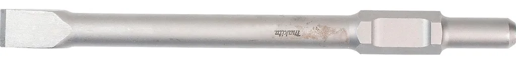 Burin plat hexagonal 30 mm Makita D-15300 pour marteau piqueur pro