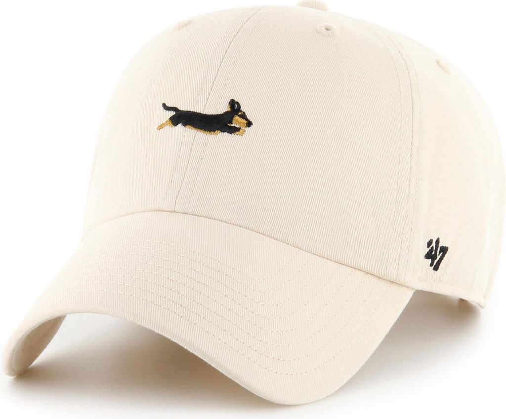 '47 Brand Cap Dog Base Runner Icon '47 CLEAN UP Natural
