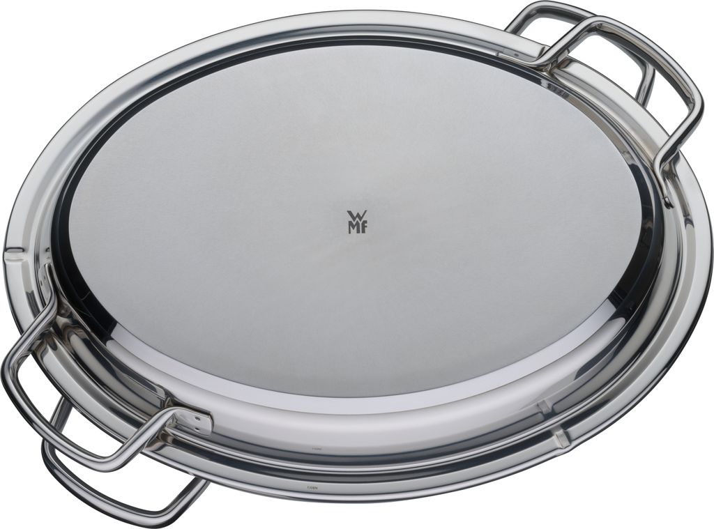 WMF Fusiontec Mineral 05.1589.5290, 9 l, Oval, Grau, Produktbild 