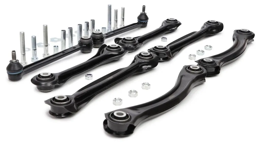 Jeu de bras de suspension arrière renforcés pour Mercedes 190 W201 MS 36793