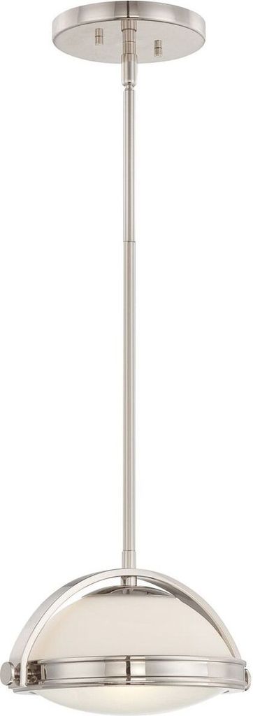 Deckenlampe verstellbar Weiß Silber Glas Metall Industrie Design Deckenleuchte