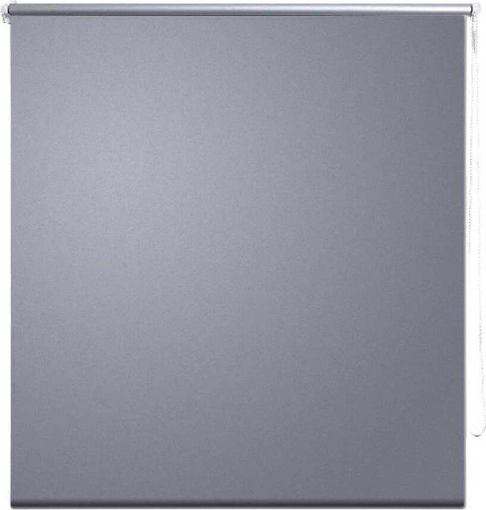 vidaXL Verdunkelungsrollo 164,4 x 175 cm, Stoffbreite 160 Produktbild 