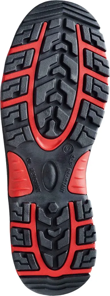 Chaussures de sécurité S3 MAGDEBURG Basic Line 33260 Noir Grande Taille