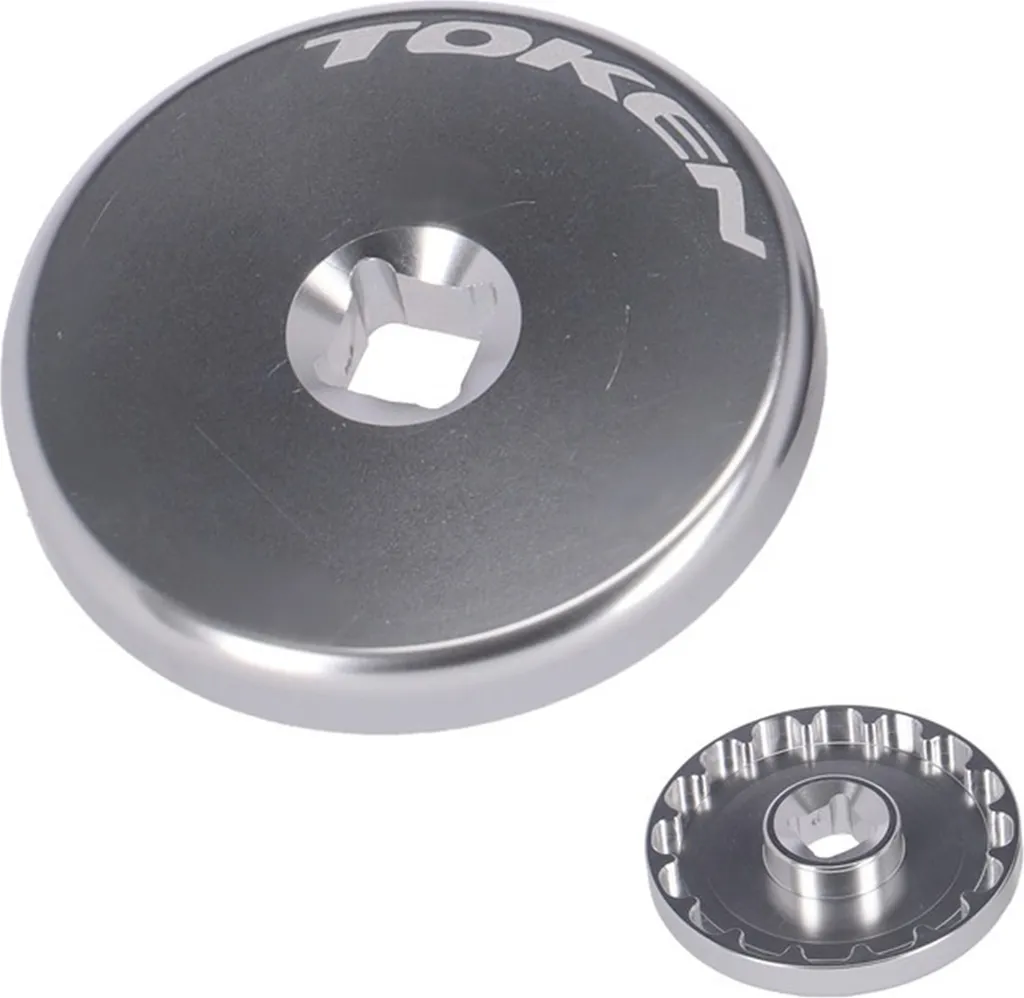 TOKEN Outil de montage pour roulements BB38624 et BB38629 argenté