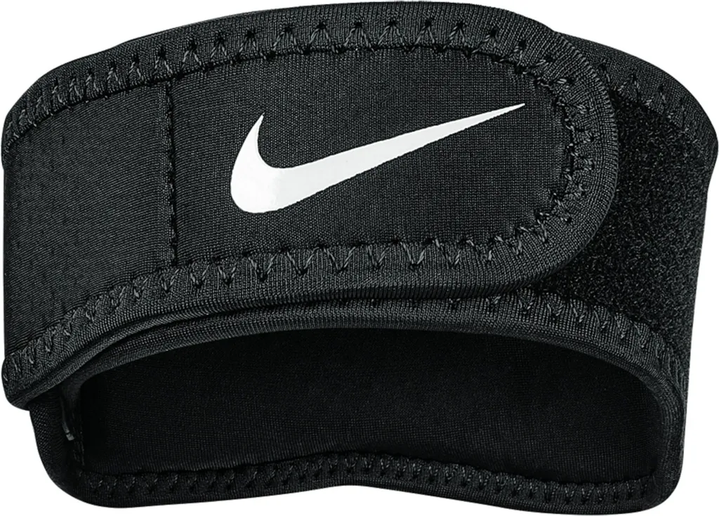 Coudière Nike Pro Tennis Golf 3.0 noire maintien coude réglable