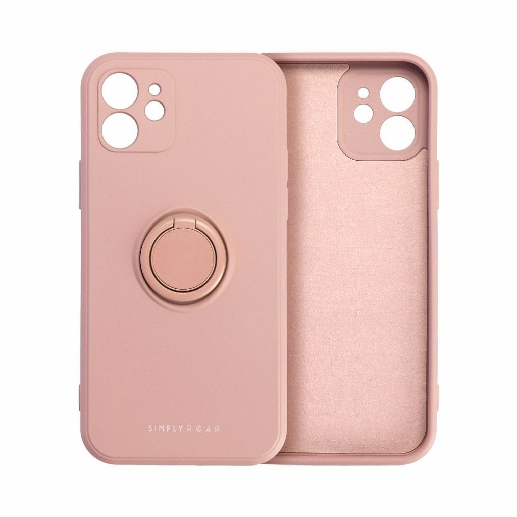 Roar Amber Handyhülle - passend für Samsung Galaxy A35 5G Pink