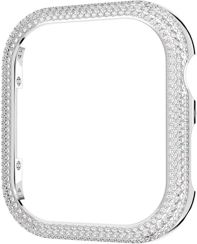 Rénovez votre montre avec le boîtier Swarovski Sparkling 5663567 blanc
