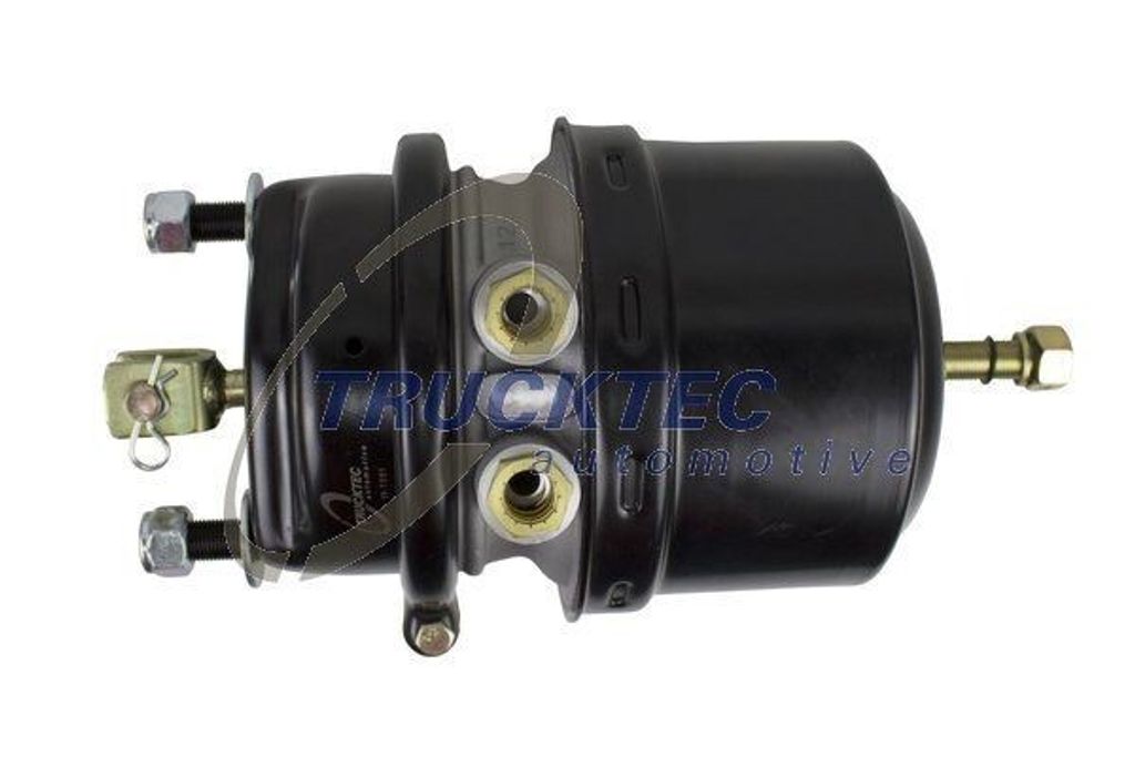 TRUCKTEC AUTOMOTIVE 01.35.116 Type 20/24 Federspeicherbremszylinder passend für MERCEDES-BENZ ACTROS Hinten Links