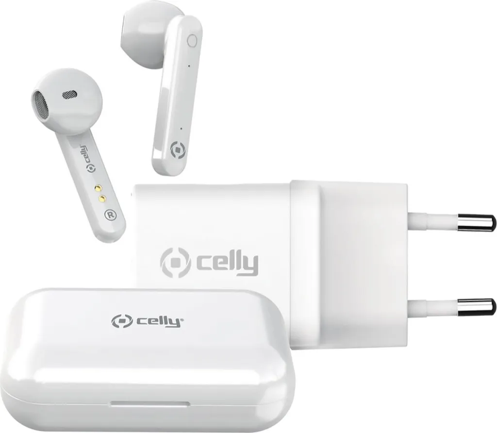 Pack Accessoires Smartphone avec Chargeur Secteur PD 20W et Écouteurs TWS