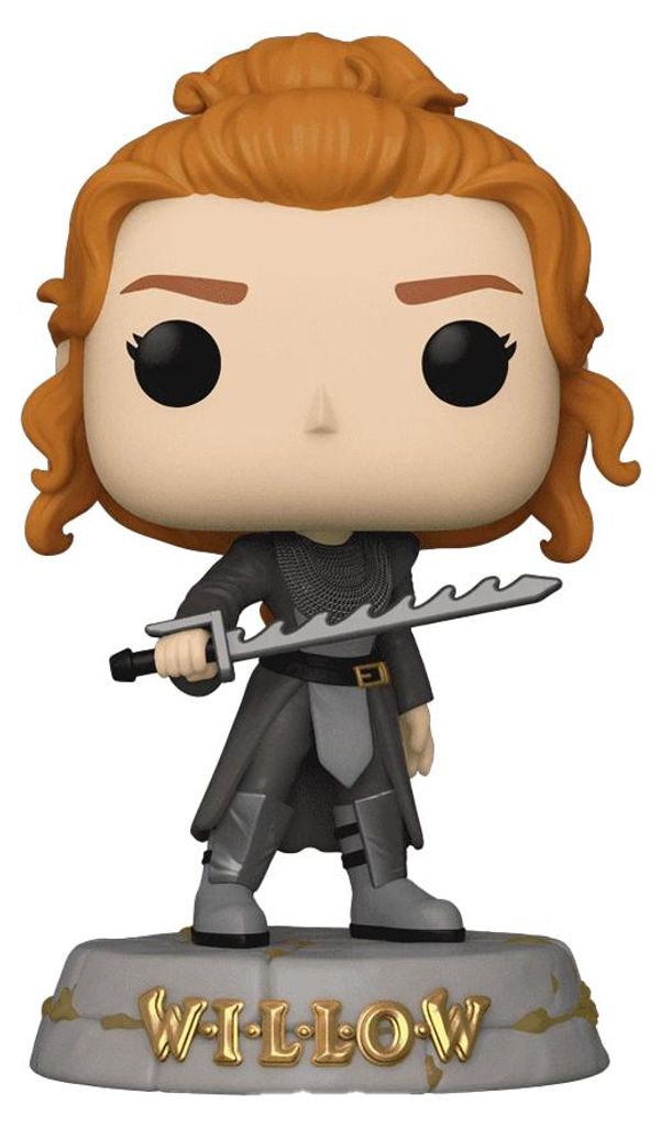 Funko POP! - "Willow" Figur CD1047 (Einheitsgröße) (Bunt)