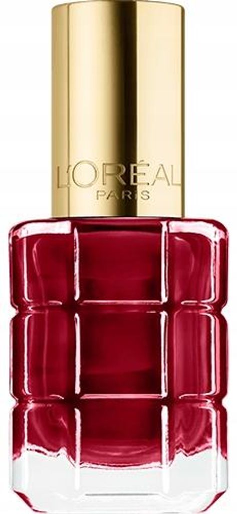 Lakier Do Paznokci L'oreal Paris Odcienie Czerwieni 554 Zdjęcie produktu 