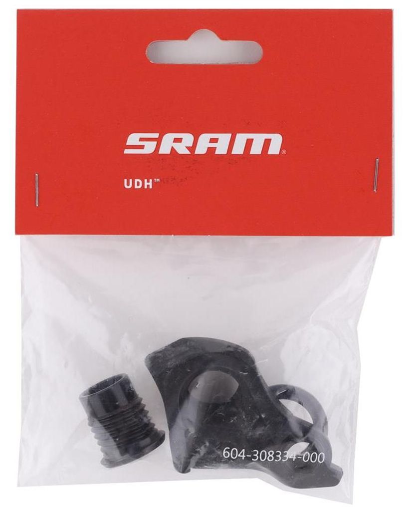 Sram Universal Udh Schaltaugen-set Schwarz  Schwarz One Produktbild 
