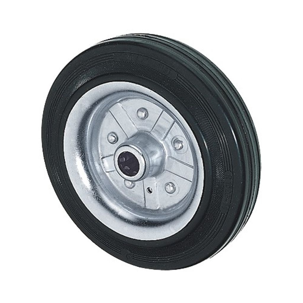TORWEGGE VOLLGUMMIRAD Rad 13159 125mm Sgs-125-38-50-r15