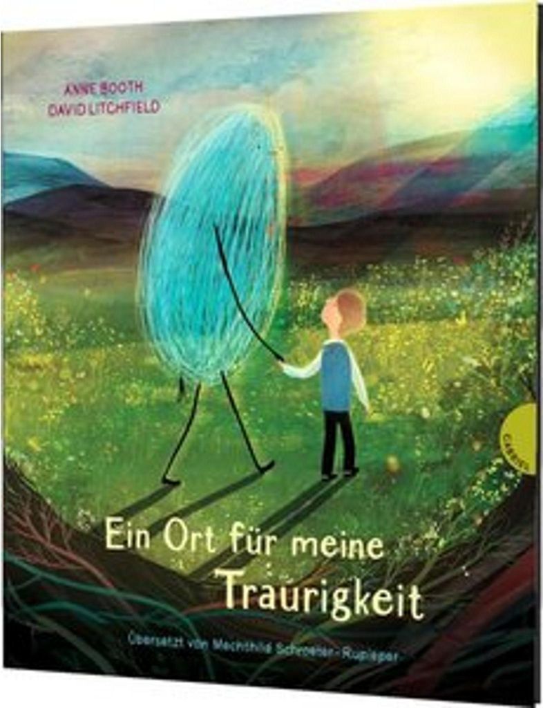 Ein Ort für meine Traurigkeit Immagine del prodotto 