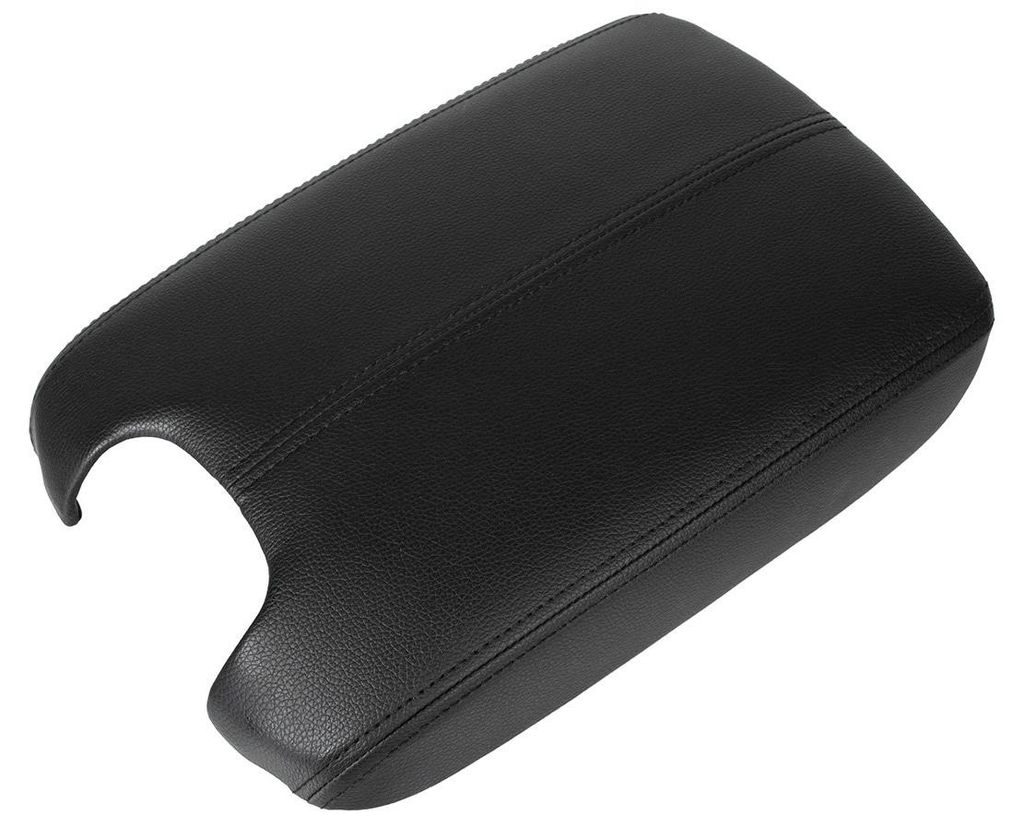 Honda Accord VIII 08-13 Armlehnenklappe mit Polstersatz SCHWARZES