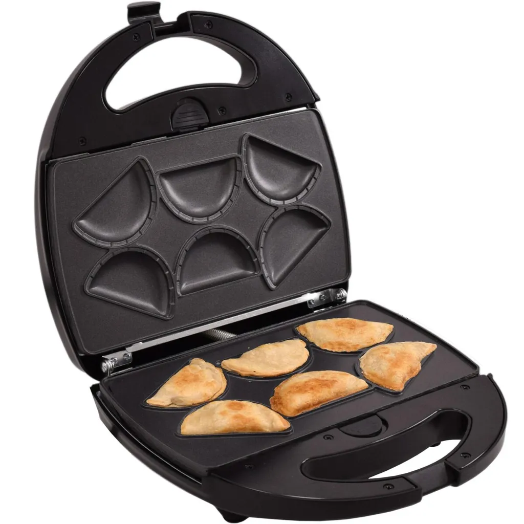 Appareil Mini-Empanada Maker Idéal pour Apéritifs et Soirées Tapas - 2