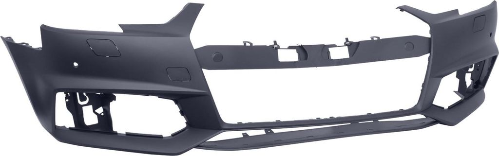 DIEDERICHS Stoßstange Stoßfänger für AUDI A4 B9 Avant (8W5, 8WD) Grundiert 1020251