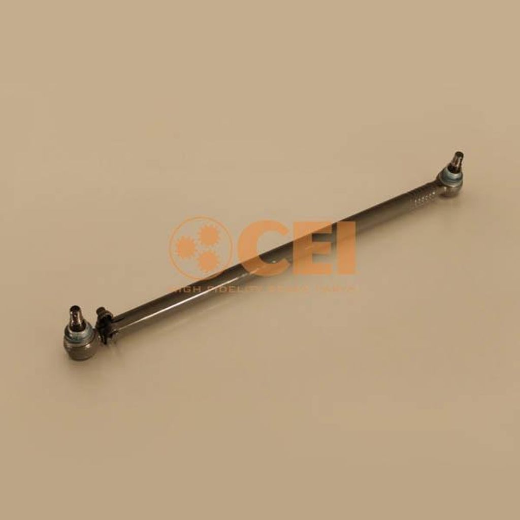 Spurstange Mercedes Atego Axor Actros 895mm | 3754600405, 0024604505, 0024604605