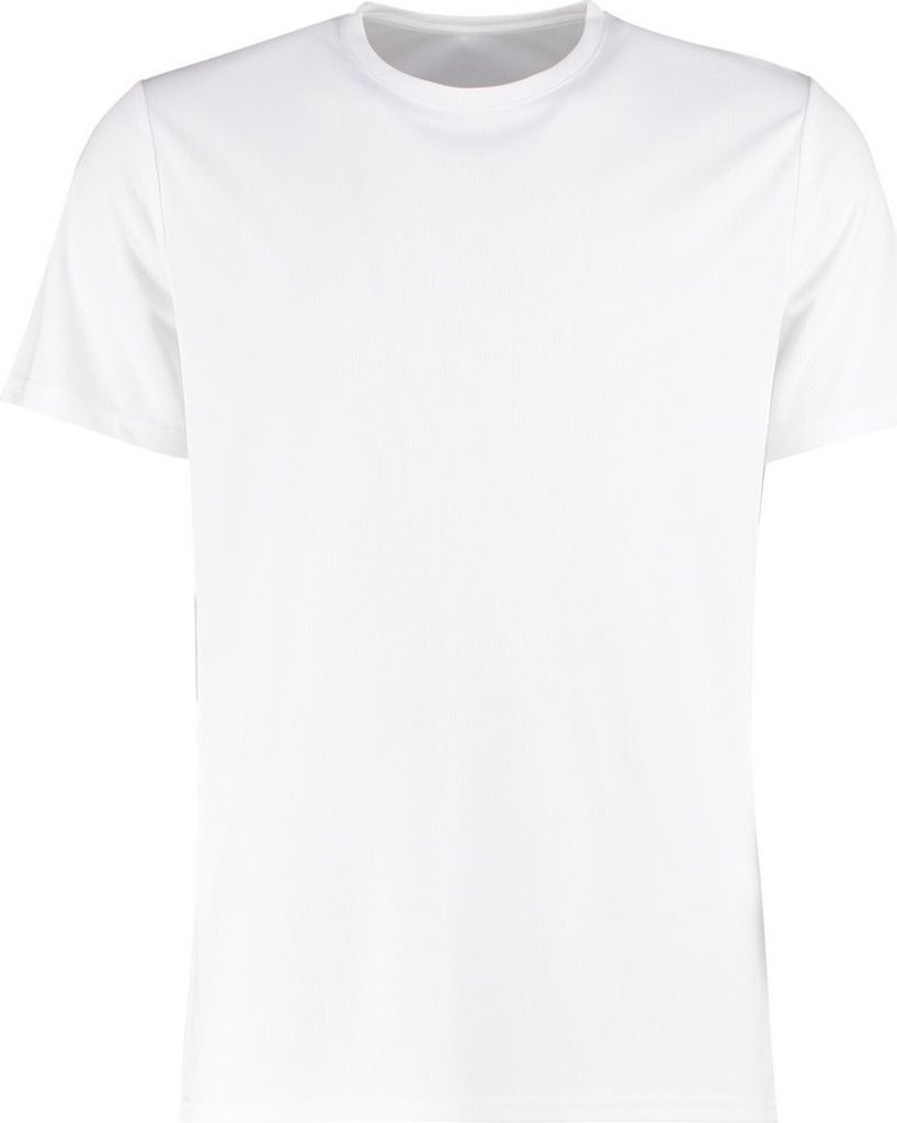 Kustom Kit Herren Cooltex Plus Wicking T-Shirt RW6521 (L) (Weiß)