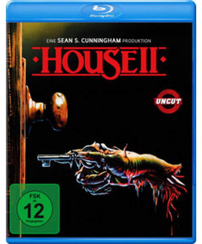 Alive AG House 2, Film, DVD, Farbig, HD, Deutsch, Englisch, 88 min