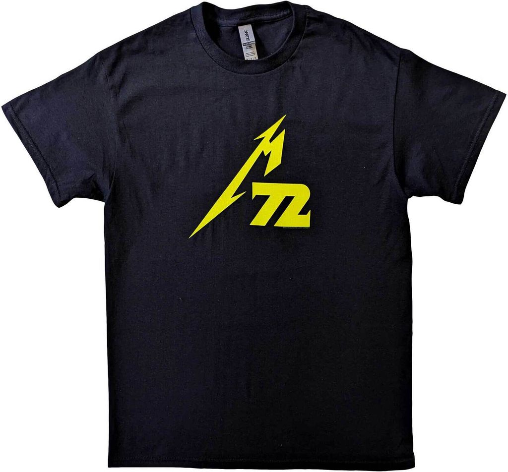 Metallica - "72 Seasons Strobes" T-Shirt für Herren/Damen Produktbild 