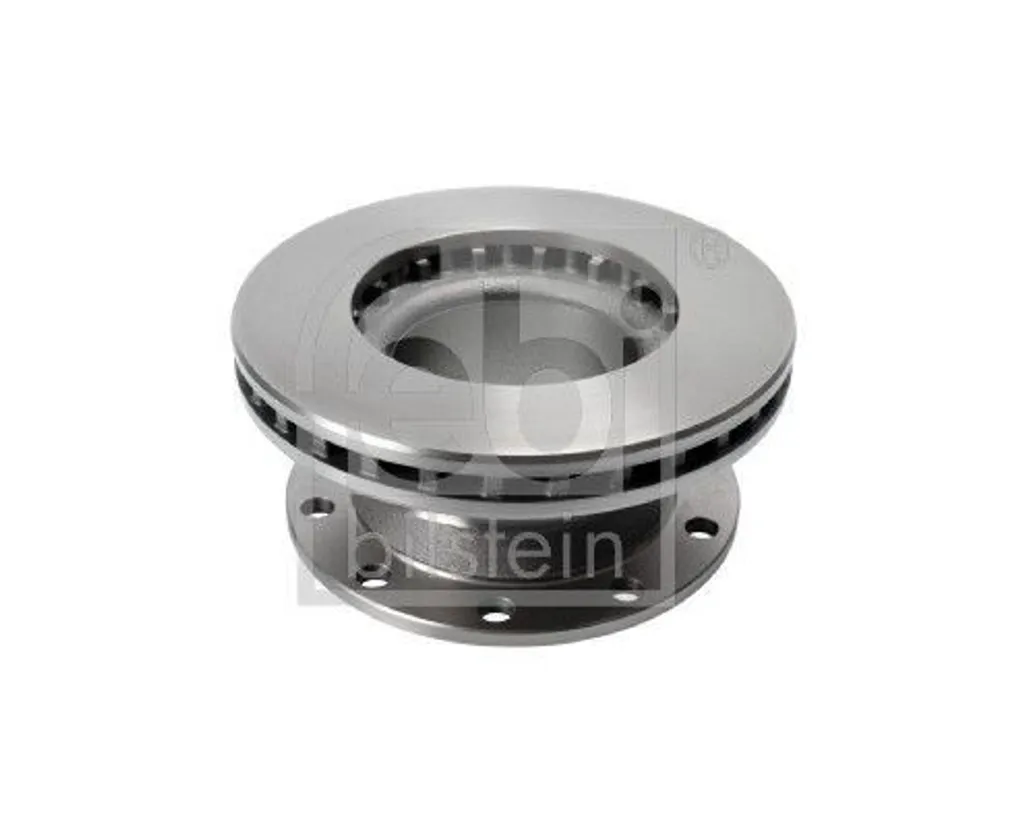 Solution anti-vibration : 2 disques de frein arrière FEBI 173935 377mm