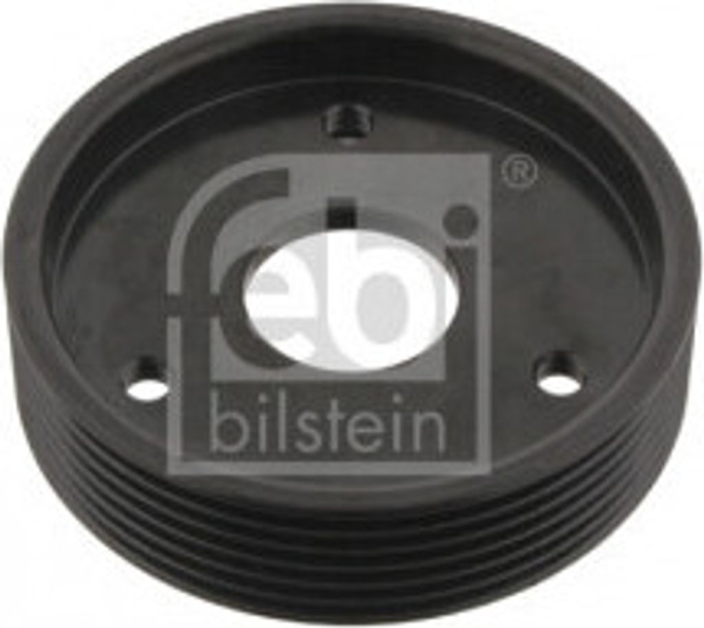 FEBI BILSTEIN 29501 - OE 60 01 547 643 Riemenscheibe, Servopumpe für Clio II, Kangoo (KC), Kangoo (FC), Thalia I (LB)