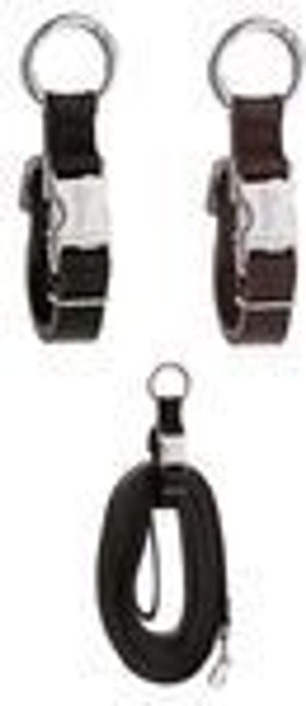 Hunter Leinenhalter Barrit 16 x 2 cm