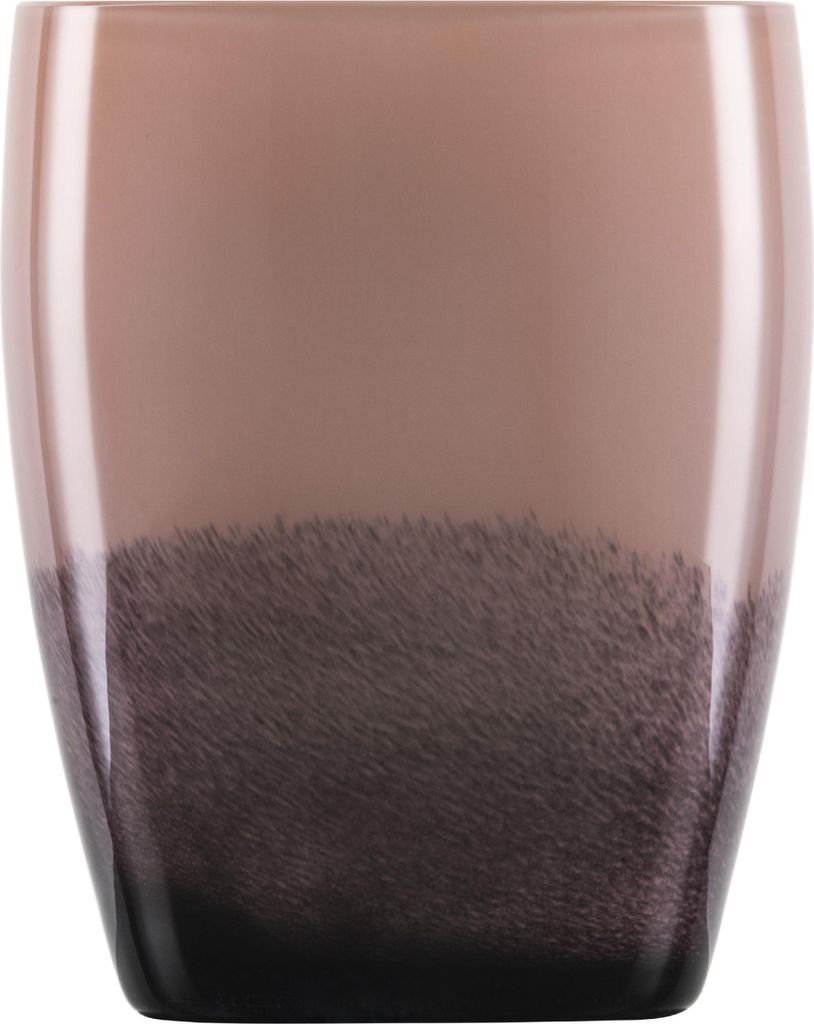 ZWIESEL GLAS handmade VASE MITTEL SHADOW 200 POWDER 121578 /Abverkauf nur solange Vorrat reicht