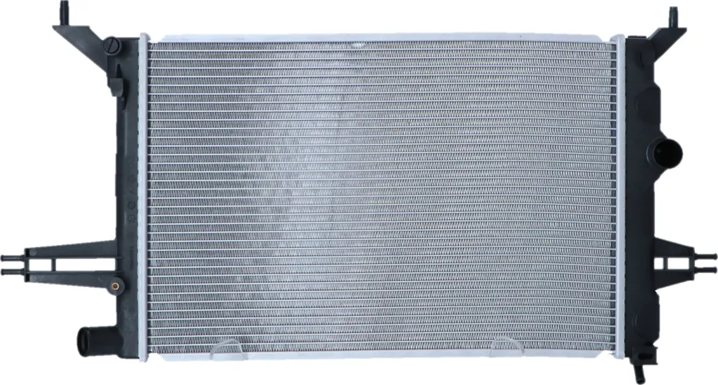 Radiateur de refroidissement moteur Astra G et Zafira A - NRF 53628