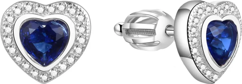 Trend Alert: Orecchini Cuore AGUP1499S Argento 925 Scintillante