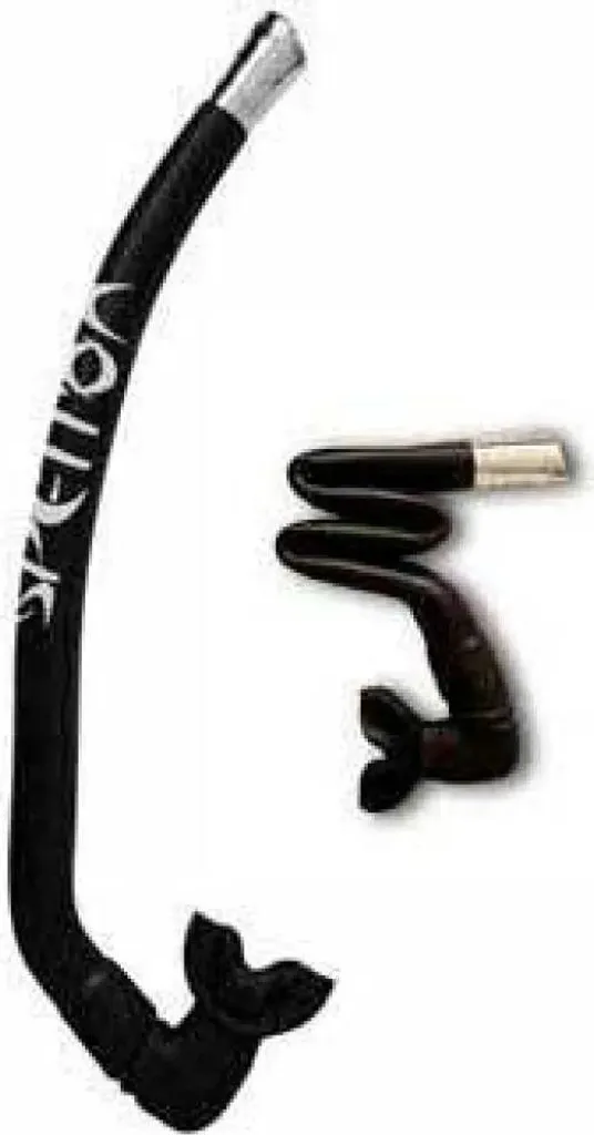 Spetton Flexa Ii Freediving Snorkeling Nero Nero Taglia Unica
