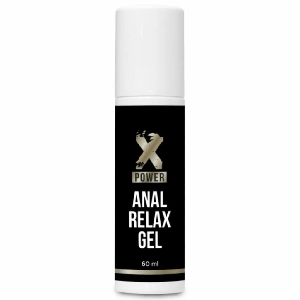 Labophyto Xpower Gel Relaxant Anal 60ml - Pour un Confort Intime Total