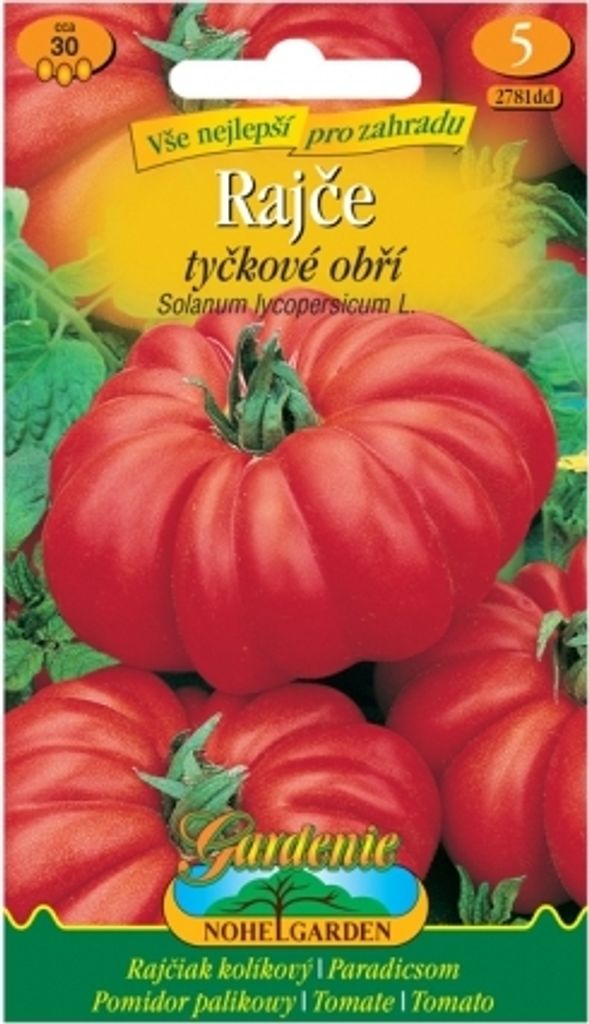 Nohel Garden Gigantyczne paluszki pomidorowe CASTOLUTO Zdjęcie produktu 