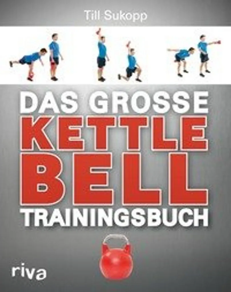 Livre entraînement kettlebell le guide complet pour musculation
