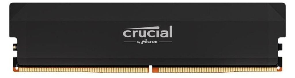 Crucial Pro Memoria RAM 16GB DDR5 6000MHz Unbuffered con Immagine del prodotto 