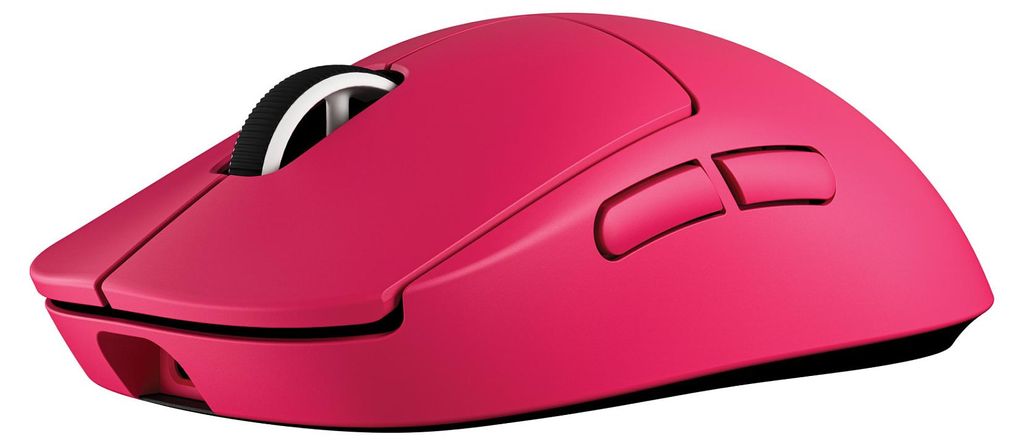 Logitech G PRO X SUPERLIGHT 2c, Oburęczny, RF Wireless, Zdjęcie produktu 