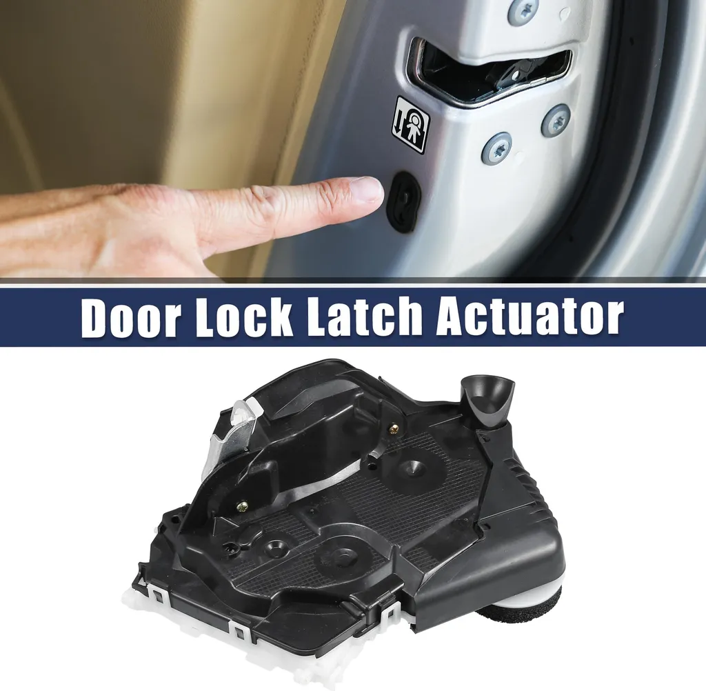 Réparer Serrure Porte Avant Droit Honda Accord - Actionneur Complet