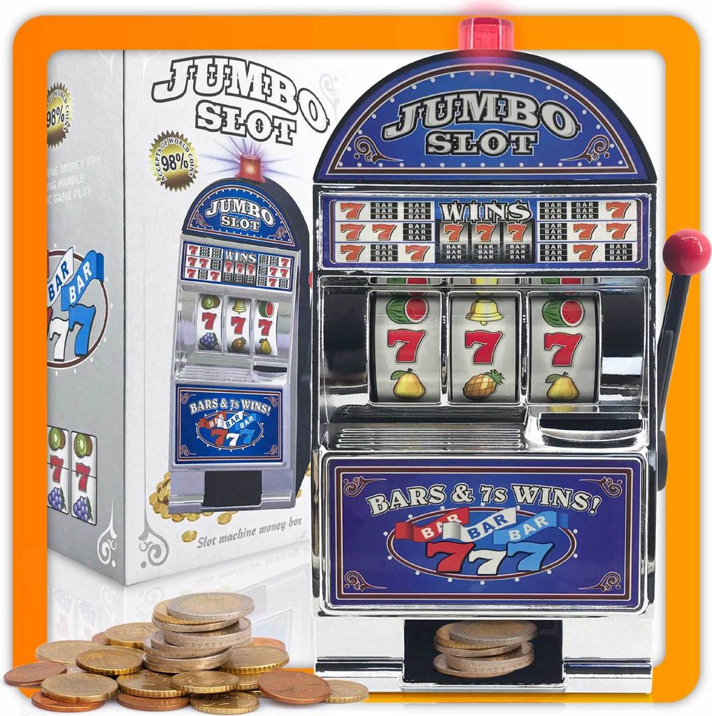 Jednoruký bandita automat Obrázok produktu 